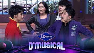 Download lagu Black Wolves Gagal Total! Jirayut Kasih Kejutan Diakhir Cerita | 1 Dekade D'Academy D'Musical mp3