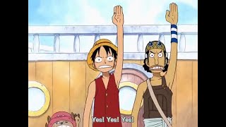 Download lagu I'm the weakest | Nami vs Chopper vs Usopp mp3
