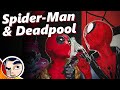 Spider-Man / Deadpool 