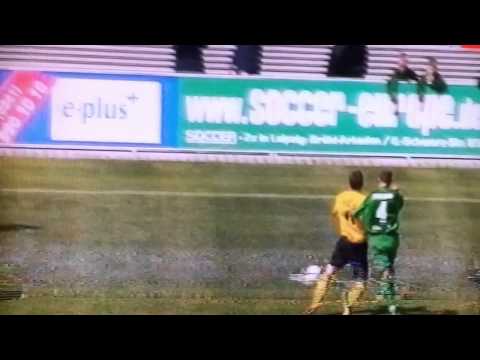 FC Sachsen Leipzig vs. Dynamo Dresden, 2003/04 season