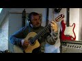 My Song (Keith Jarrett) from the Pat Metheny's baritone guitar version