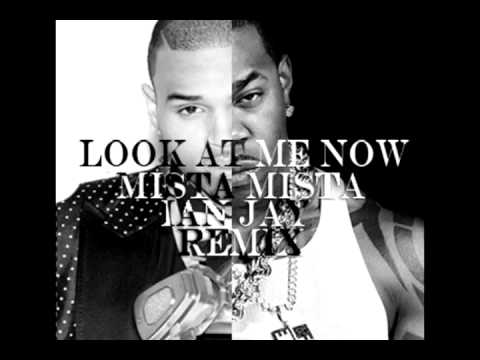 Chris Brown ft Busta Rhymes - Look At Me Now (Mista Mista Ian Jay Mashup Remix)