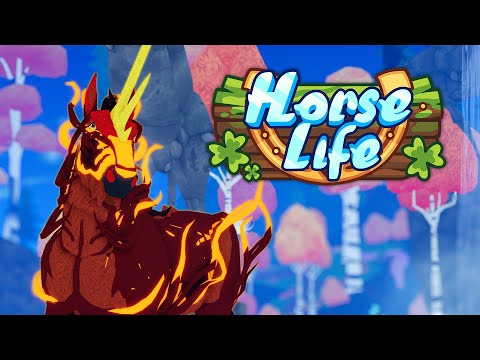 Horse Life 🌽 Anticorn Trailer