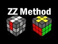 3x3 ZZ Method Speedsolving Tutorial For CFOP Solvers