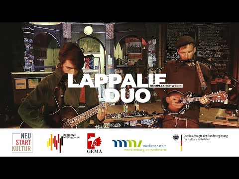 KMPLX SESSIONS No.20 /// Lappalie Duo