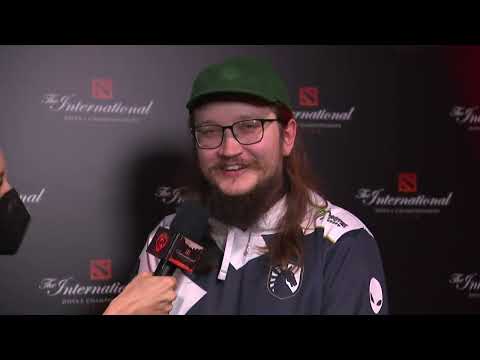 Player Interview MATUMBAMAN: "No matter what happens after this point, I'm just gonna be happy."