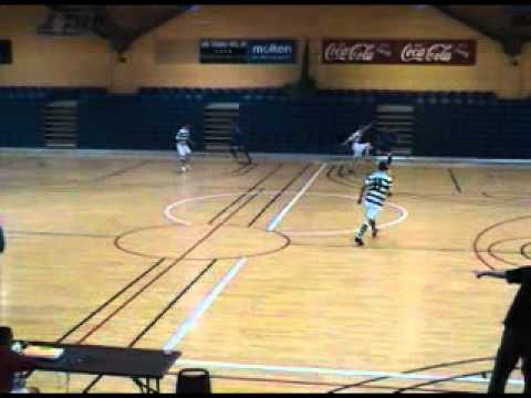 Shamrock Rovers 1 EID Futsal 4