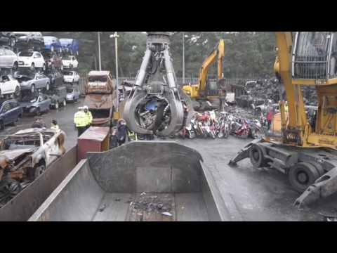 Operation Brookdale 2016 Bike Crush - Full Video