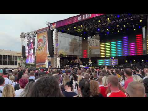 90s Explosion Prague 2023  - Dr. Alban