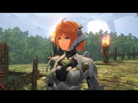 Xenoblade Chronicles Heart-to-Heart 36 - Reawakened Memories (Fiora and Sharla)