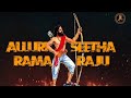Alluri Seetharamaraju