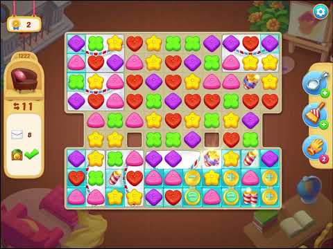 Matchington Mansion Level 1222