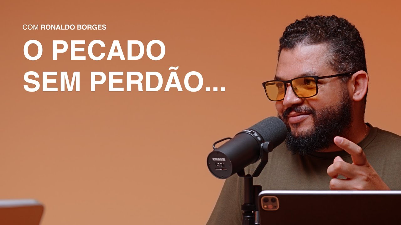 BLASFEMAR CONTRA O ESPÍRITO SANTO: A OFENSA QUE NÃO TEM PERDÃO