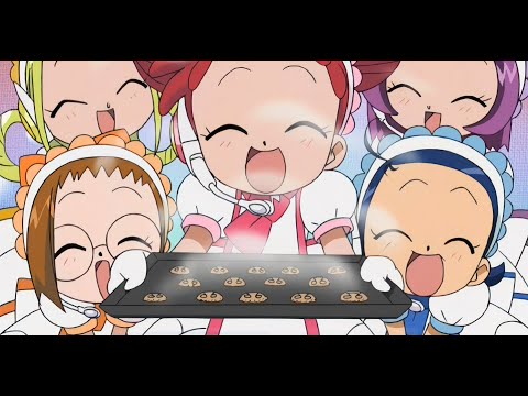 Ojamajo Doremi Mahou de Choi² Mayumi Gojou