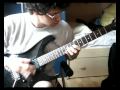 August Burns Red - The Truth Of A Liar - guitar ...
