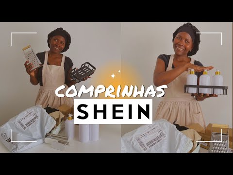 COMPRINHAS INCRÍVEIS, PARA CASA  ✨SHEIN HOME ✨#compras #shein  #decoração #sheinhome #sheinhome