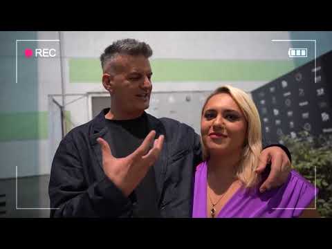 Bled Mane tenton të puthë Katerinën, ja çfarë ndodhi në prapaskenë