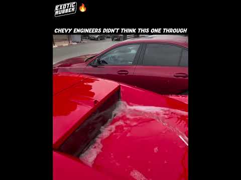 The Reality Of Owning a Corvette