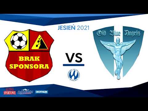 Brak Sponsora - Old Blue Angels (2:4)