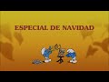 Los Pitufos Especial De Navidad