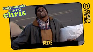 Peixe | Todo Mundo Odeia o Chris