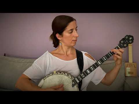 Savoy Blues - Tenor Banjo