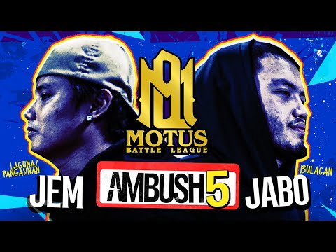 Jem vs Jabo