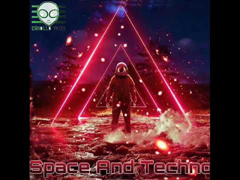 TECH HOUSE Venezuela 2019 Space And Techno - Mikael Overkill - CRIOLLOTECH