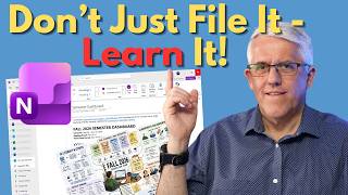 How to Use OneNote as a Student (The Setup That Actually Helps You Lea