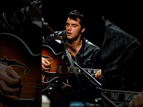 Can't Help Falling in Love [1961] - Elvis Presley l A timeless love song 🎶🎷🎶 l #viral #lyrics #love