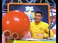 Network Wiggles News Ball On The Sand Time Lapse