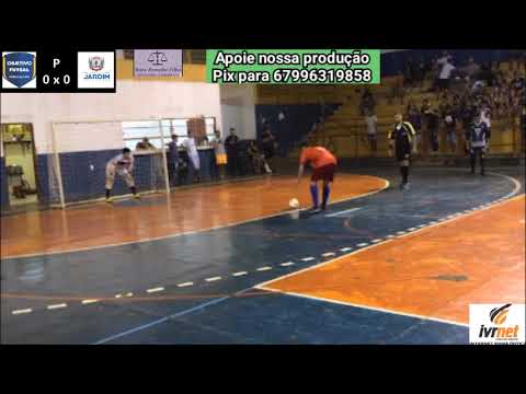 Gols de Objetivo Maracaju x  Jardim - Semifinais - Regional de Guia Lopes 2022