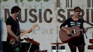 Nicole Atkins - Heavy Boots