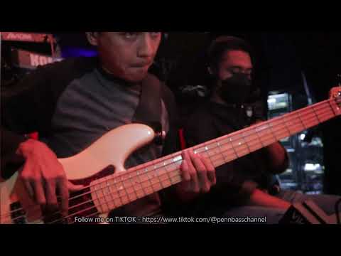 TOMOK & SUKI LOW - MAWARKU - GEGAR VAGANZA 9 - MINGGU 5 -  BASS CAM