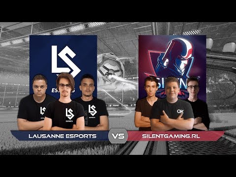 Lausanne eSport vs SILENTGAMING.RL | Matchday 5 | TCS eSports League