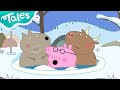 Peppa Pig Tales ️ Daddy Pig Takes An ICY Plunge BRAND NEW Peppa Pig Episodes