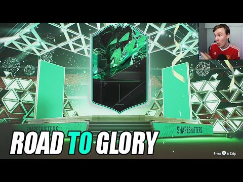 SAIN HYVÄN SHAPESHIFTERSIN MUN TIIMIIN! - FIFA 22 ROAD TO GLORY #263