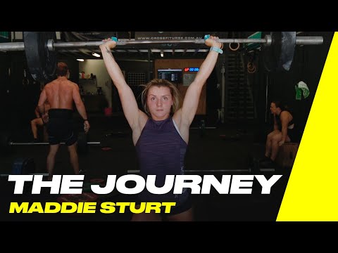 The Journey - CrossFit Regionals 2018 with Maddie Sturt