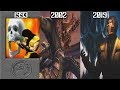 All Scorpion Endings Evolution 1992 2019 MK1 MK11