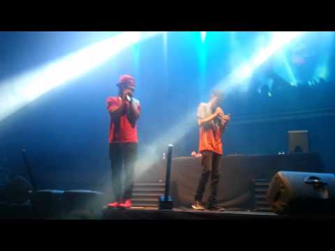 Concierto Juan Magan, Danny Romero y DCS en Santander