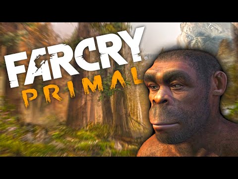 Far Cry Primal, 10,000 years later...