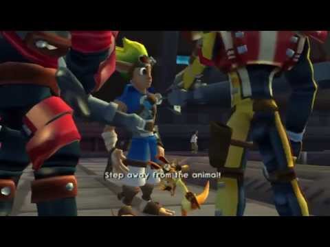 Jak II: Renegade [Part 1: Welcome to the Underground]