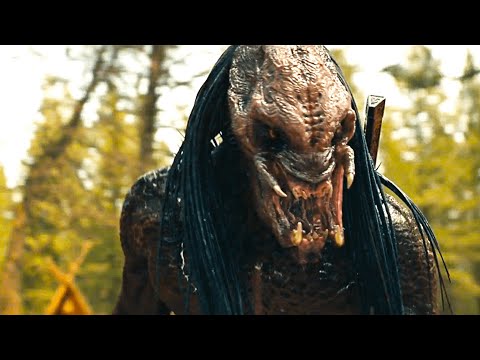 Prey 2022 - Feral Predator Unmasked