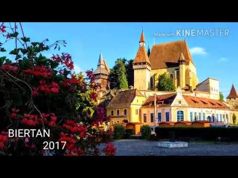 Biserica fortificată de la Biertan