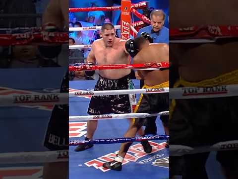 Andy Ruiz Unleashes DEVASTATING Hand Speed! (Brutal TKO)