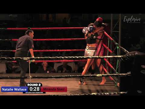 Miranda Starr VS Natalie Wallace