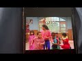 Sesame Street Letter T Dance