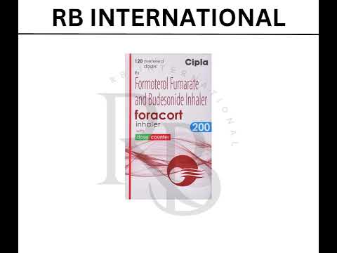 Foracort 200 rotacaps