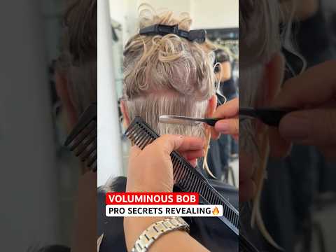 VOLUMINOUS BOB PRO SECRETS REVEALING: Complete Tutorial Linked Below! 🔥🔥🔥