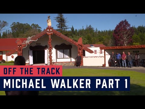 Off The Track: Michael Walker Pt. 1